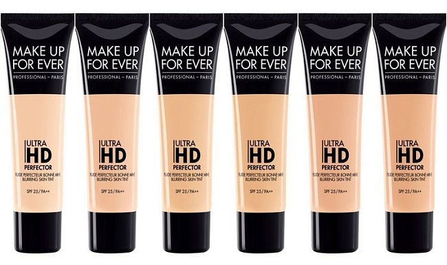 Тональный тинт Ultra HD Perfector от Make Up For Ever , 2 450 руб.  фото № 7