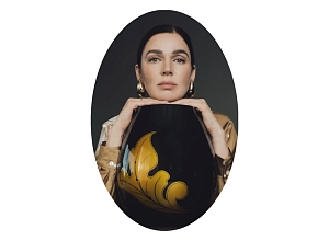 Алена Ахмадуллина: «Работа с “Хохломой” — это не прошлое, а диалог с будущим»