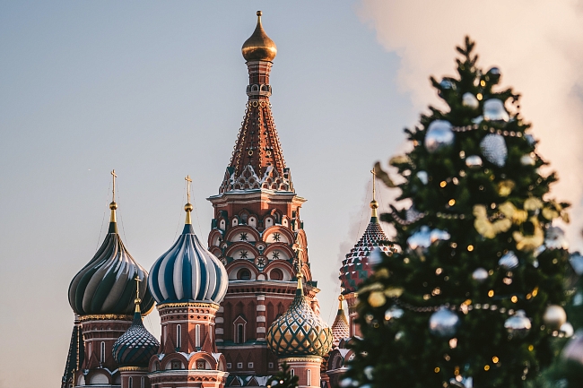 Праздник без границ: как устроить новогоднее путешествие в Москве? фото № 2