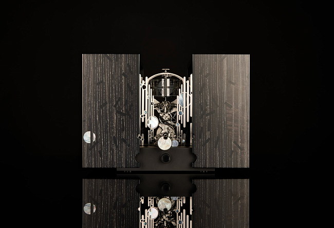 Автоматон The Mystery Box: The Forget Time, De Bethune x Fiona Krüger фото № 12