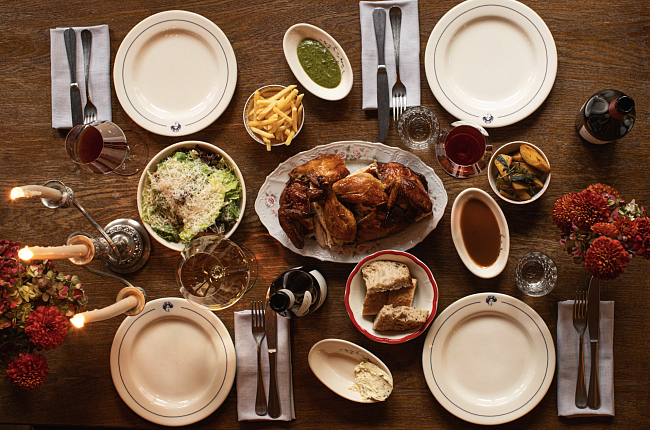 Гастро-неделя: новогоднее меню в ēdomo, Garda x Ultraceuticals и барные гастроли в Stella di Mosca фото № 1