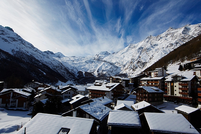 5 горнолыжных курортов, которые превратят вашу зиму в сказку фото № 5