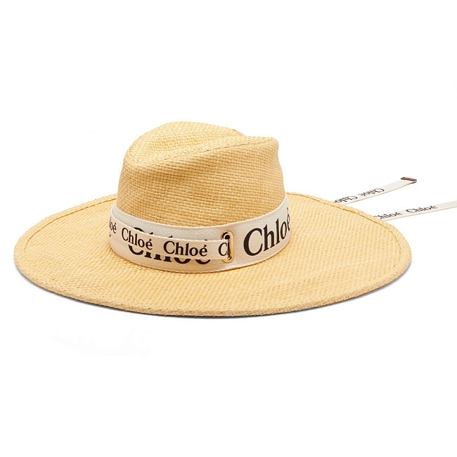 Шляпа Chloé, 30760 рублей, matchesfashion.com фото № 6