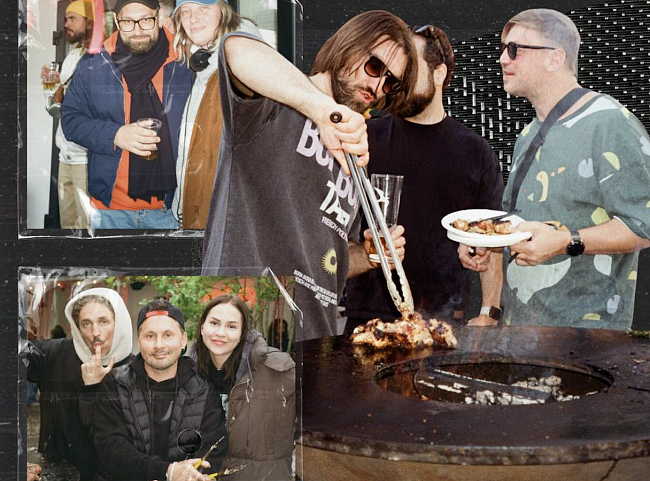 Гастро-неделя: BBQ в Tricky, традиционная разделка тунца в Fumisawa Sushi и завтраки в Margarita Bistro фото № 4