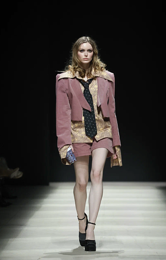 Выбор редакции: топ брендов Московской недели моды фото № 1