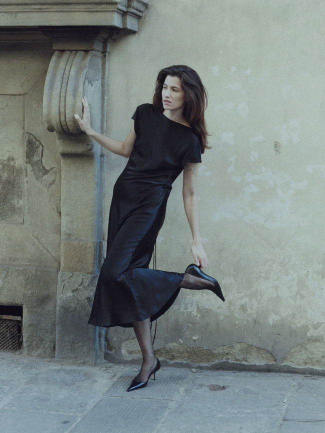 Fashion-дайджест: новогодняя коллекция «Хохлома», ASKENT х LUDA NIKISHINA и другие новости фото № 7