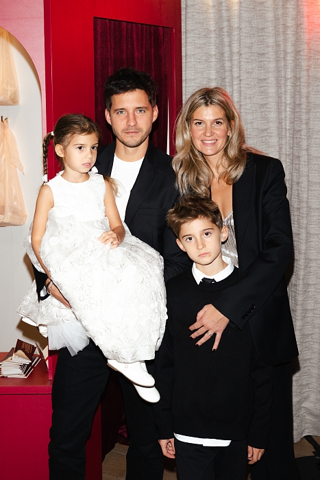 Дмитрий и Кристина Викулины с детьми фото № 28