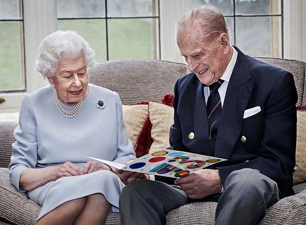 99-летний принц Филипп вернулся в Виндзорский замок после месяца в больнице