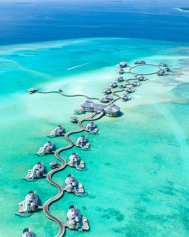 Когда дешевле отдыхать на Мальдивах?