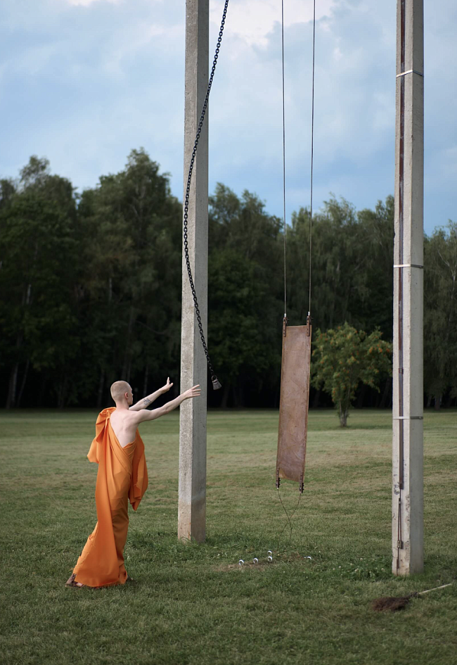 Паблик-арт-фестиваль «Заповедное» фото № 11