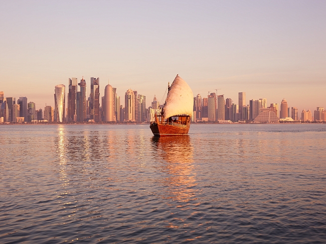 Катар и его столица Доха в 2022 году примут чемпионат мира по футболу фото № 1
