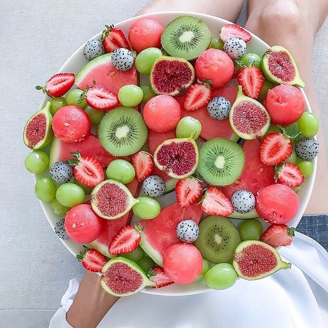 Какие ягоды и фрукты есть, чтобы не поправиться фото № 4