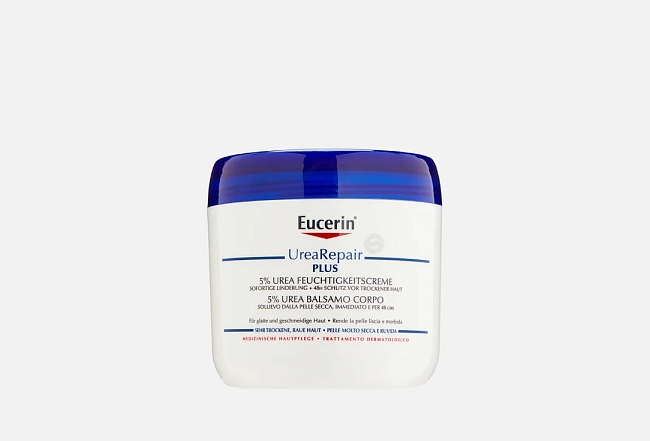 Увлажняющий крем Eucerin UreaRepair фото № 2