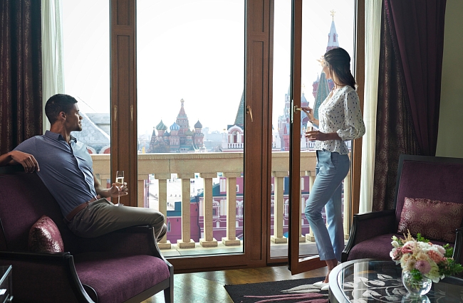 Планы на выходные: вечер в Four Seasons Hotel Moscow фото № 2