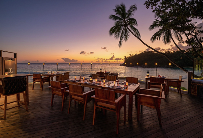 Ресторан The Terrace фото № 11