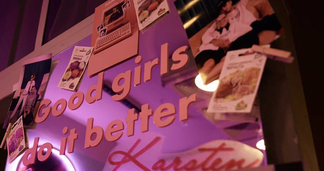 Запуск коллаборации Никиты Карстен x Happy End фото № 5