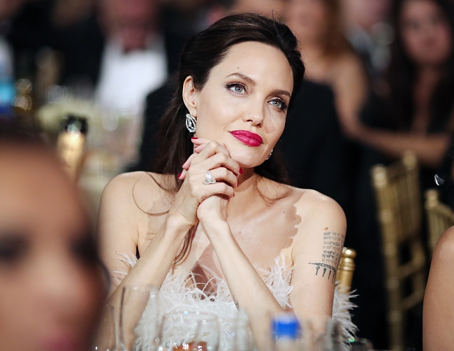 Анджелина Джоли, Дженнифер Лопес и другие знаменитости, которые разводились уже трижды фото № 3