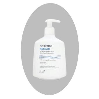 Крем-пенка для умывания Sesderma фото № 6