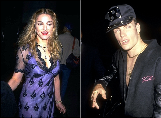 Дневник памяти: Мадонна и Ванилла Айс маскировались, чтобы вместе сходить в кино