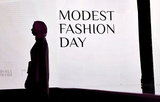 Modest Fashion Day фото № 1