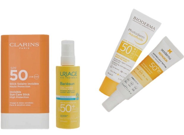 На лето: защита от солнца, без которой не обойдется теплый сезон 