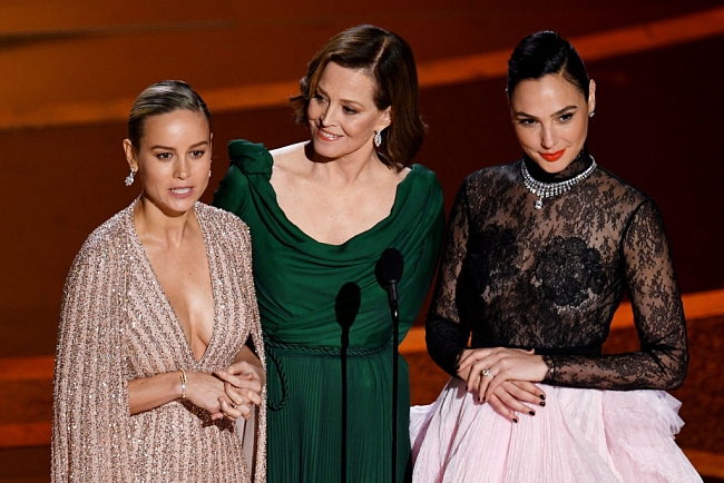 Что произошло на премии «Оскар-2020»: номинанты, победители и другие новости фото № 14