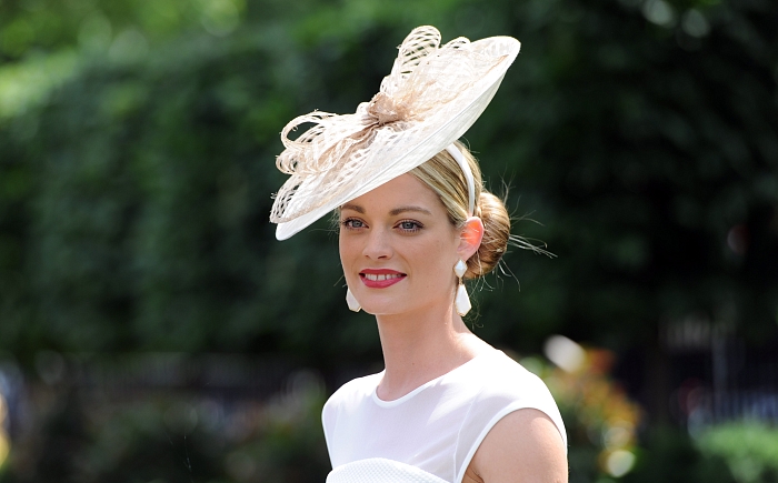 Скачки Royal Ascot: самые красивые шляпки за всю историю фото № 2