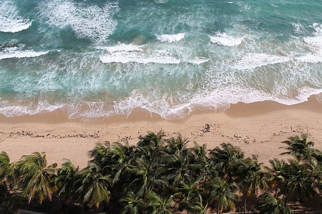 Райский уголок: самые красивые пляжи мира фото № 8