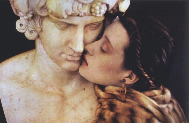 «Поцелуй. Fendi», 1986 фото № 1