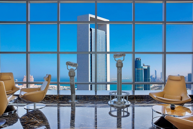 Восточный ритм, традиции и культурное наследие Эмиратов: путеводитель по Абу-Даби фото № 12