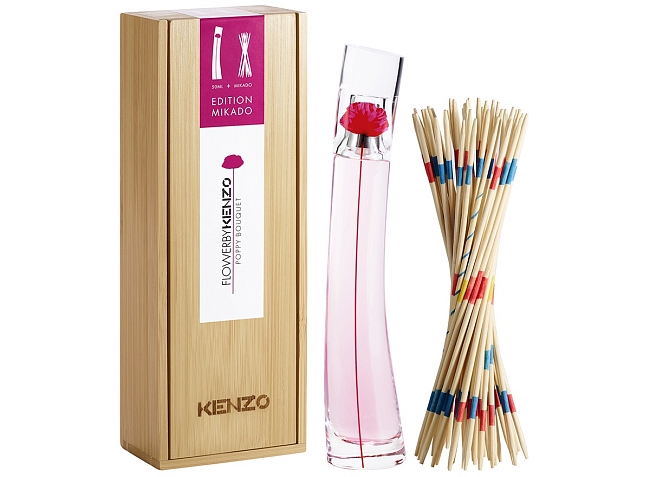 Подарочный набор Kenzo Parfums с игрой «Микадо» фото № 4
