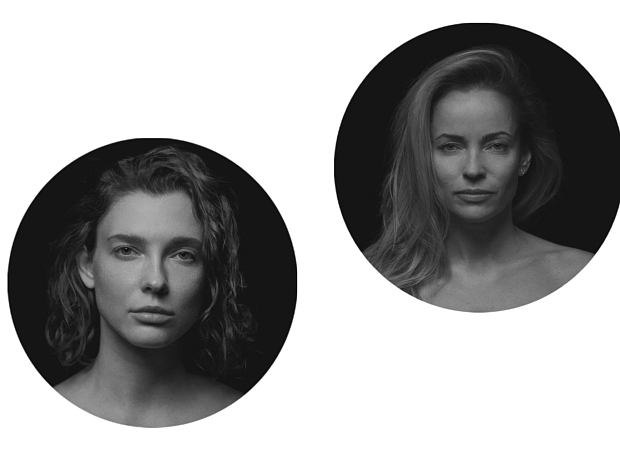 Проект Beauty. Светлана Степанковская и Ольга Зайцева 