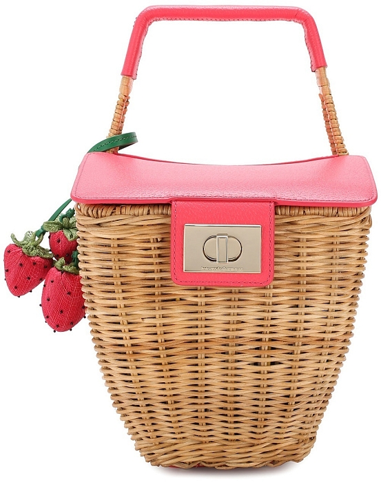 Сумка Picnic Perfect от Kate Spade, 37 550 руб. (ЦУМ) фото № 4