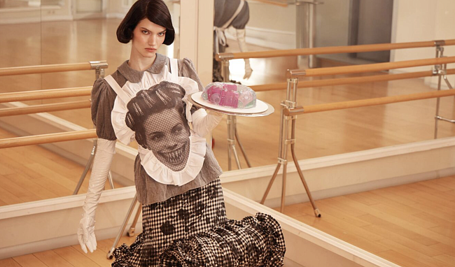 Паблик-ток о развитии модной индустрии в рамках Telling Stories Fest фото № 9