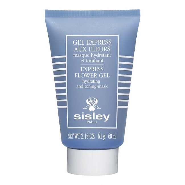 Увлажняющая маска Gel Express Aux Fleurs, Sisley, 9 100 руб.  фото № 8