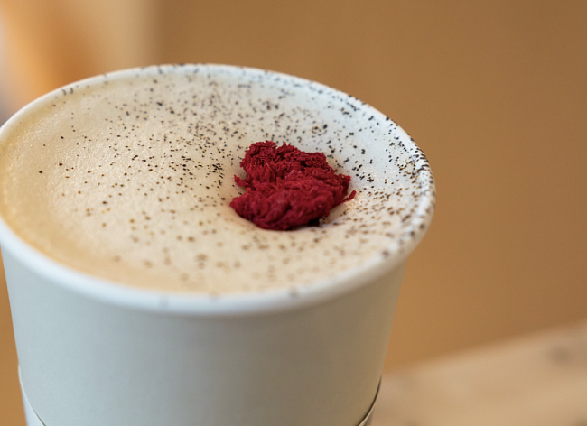 Гастро-неделя: большое обновление меню в «Радио», Avero mio х Contently и открытие ресторана Odzu фото № 11