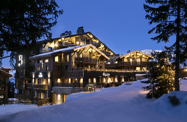 Travel-дайджест: открытие Forest Hills, праздничный проект Portrait Milano и новые фирменные резиденции InterContinental Phuket Resort фото № 8