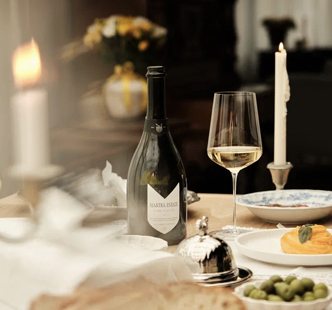 Гастро-неделя: обновление ресторана «ТЭМУ», открытие MAMA ROASTA и винный моноужин Mantra Estate в «Огородниках» фото № 6