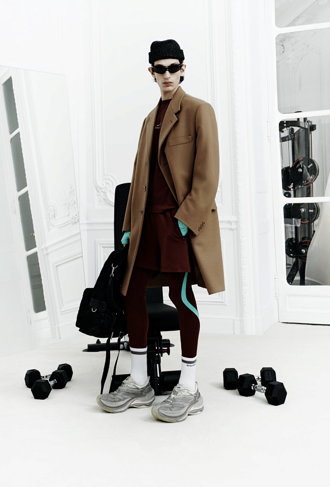 Balenciaga Fall’26 фото № 3