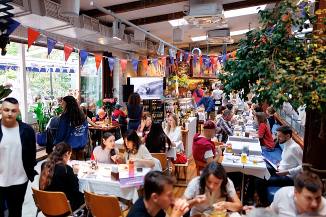 Coffee Rave от WINLINE и Anchovy’s Club фото № 13