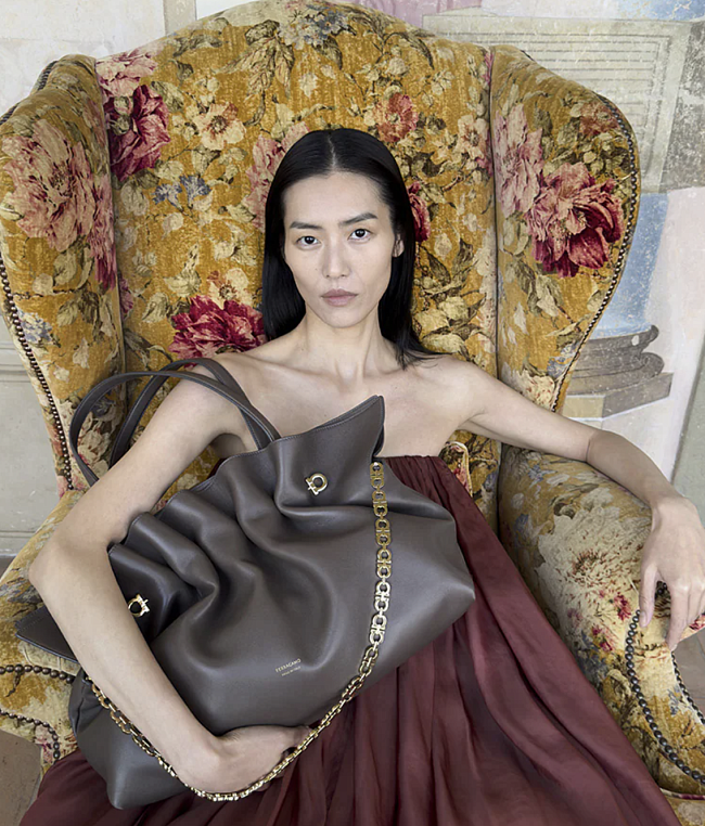 Тренд. 5 it-bags 2025 года фото № 4