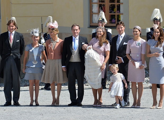 Появится «Корона» про шведскую монархию