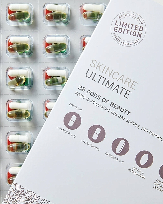 Тест редакции: витамины в виде гранул, таблеток и капельницы фото № 12
