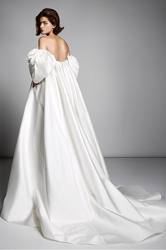 Marry me: самые красивые свадебные платья осень-зима 2019/20 фото № 11