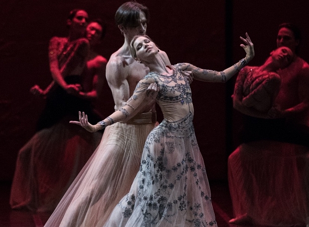Игорь Чапурин — о создании костюмов для нового балета Константина Богомолова «Ромео и Джульетта» 