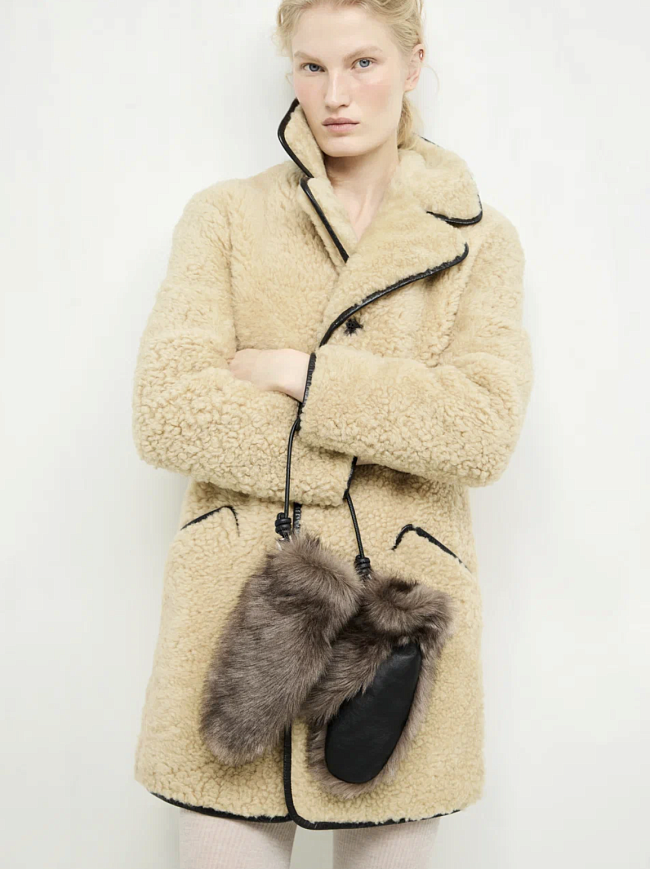 Fashion-дайджест: новогодняя коллекция «Хохлома», ASKENT х LUDA NIKISHINA и другие новости фото № 4