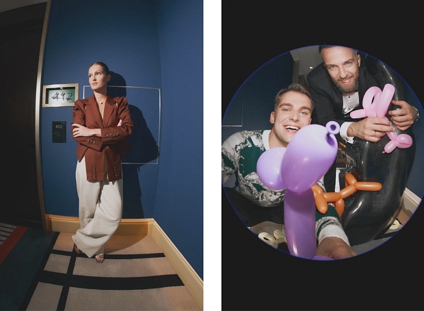 Голос времени. Герои сериала «Арт — это я» — о символах современного искусства