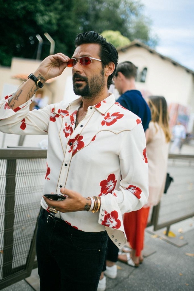 Pitti Uomo 94: как одеваются самые модные мужчины планеты? фото № 1