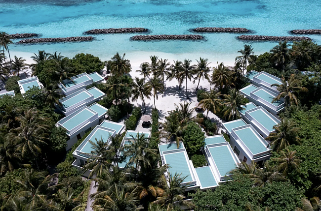 Dhigali Maldives: активная пауза у океана фото № 1