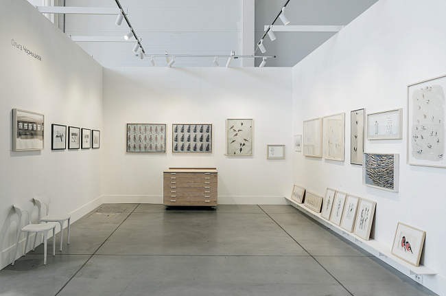 Что нужно знать о новой ярмарке графики «Обертон» в ТОН-ЦЕНТРЕ фото № 3